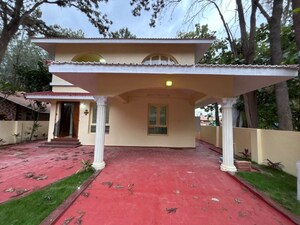 4 BHK Villa – Exterior View View at Horamavu - for Sale