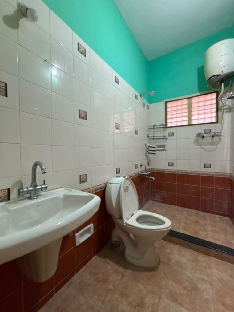 Bathroom, horamavu 4 Bedroom 2840 Sq.Ft. Villa In Horamavu Bangalore 10747400