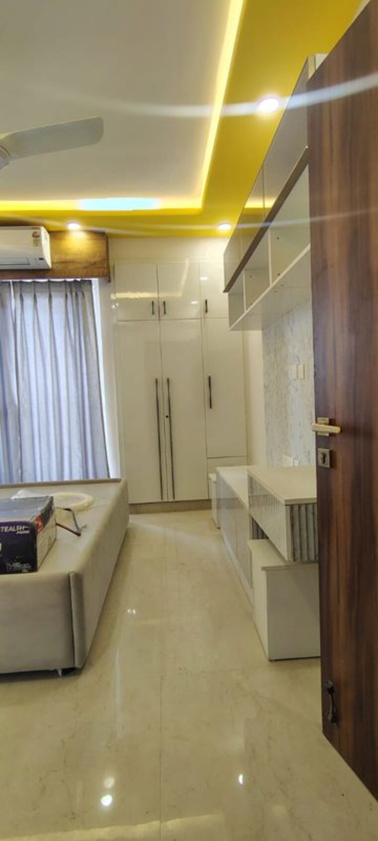 Kitchen, rishita-mulberry-heights 2 Bedroom 1328 Sq.Ft. Apartment In Sushant Golf City Lucknow 10747409