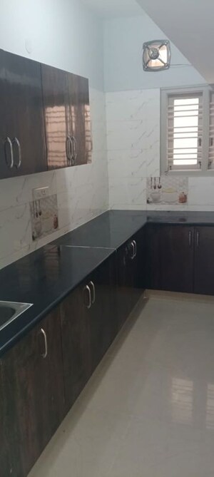 Kitchen in 1 BHK Apartment at Cv Raman Nagar – for Rent