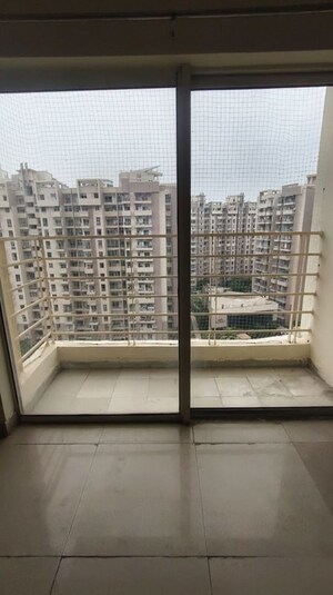 Balcony in 3 BHK Apartment at Paras Tierea, Sector 137 – for Rent
