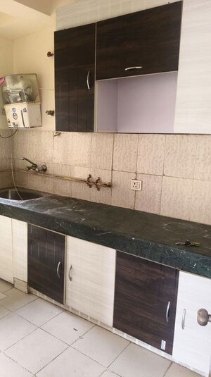 Kitchen in 3 BHK Apartment at Paras Tierea, Sector 137 – for Rent