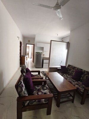 2 BHK Apartment For Rent in Pivotal Riddhi Siddhi, Sector 99