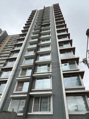 3 BHK Apartment For Sale in Tricity Natraj, Chembur