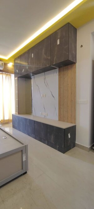 Kitchen in 2 BHK Apartment at Rishita Mulberry Heights, Sushant Golf City – for Rent