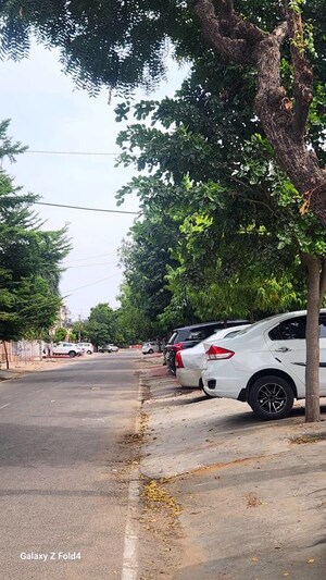  Plot – Exterior View View at Vidyanagar - for Sale