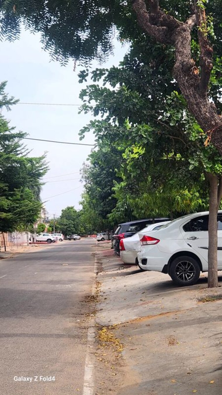 Exterior View, vidyanagar  198 Sq.Yd. Plot In Vidyanagar Jaipur 10747422