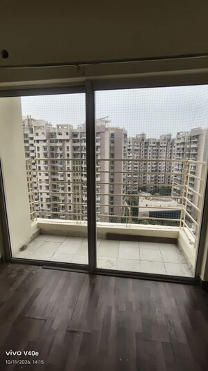 Balcony in 3 BHK Apartment at Paras Tierea, Sector 137 – for Rent