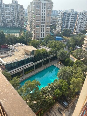 Swimming Pool in 3 BHK Apartment at Nyati Elan, Wagholi – for Sale