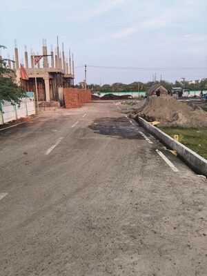  Plot – Exterior View View at Guduvanchery - for Sale