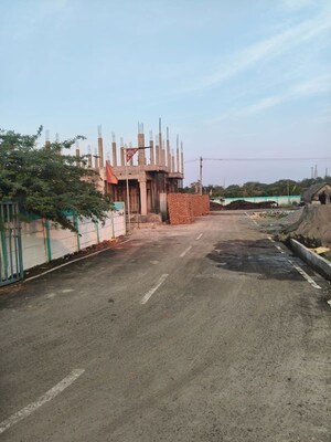  Plot – Exterior View View at Guduvanchery - for Sale