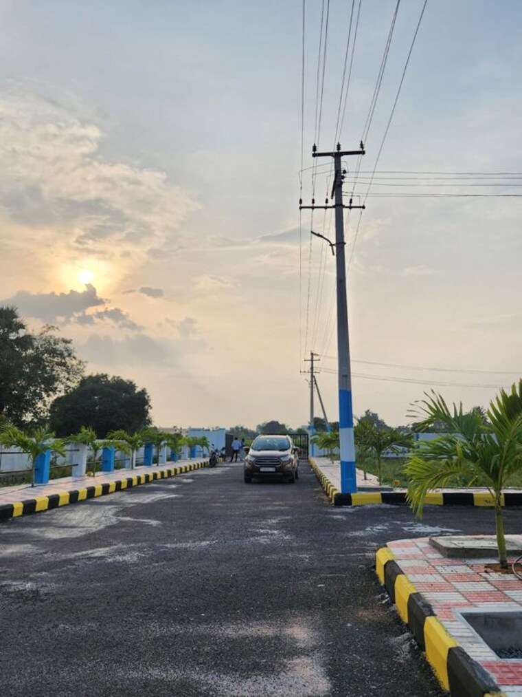Exterior View, aushapur  167 Sq.Yd. Plot In Aushapur Hyderabad 10747398