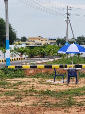 Plot Area in  Plot at Aushapur – for Sale
