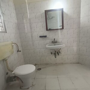 Bathroom in 2 BHK Apartment at Atur James Court, Viman Nagar – for Rent
