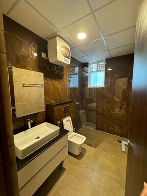 Team Area in 3 BHK Apartment at Maya Green Lotus Saksham, International Airport Road – for Rent