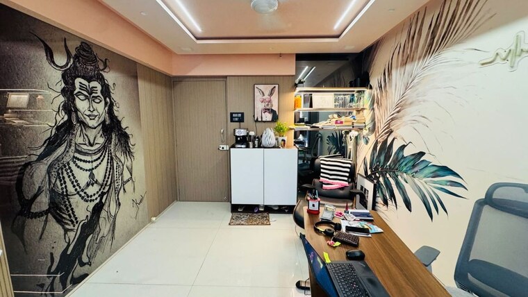 Team Area, kyraa-ariso-apartment 2 Bedroom 712 Sq.Ft. Apartment In Chembur Mumbai 10747469