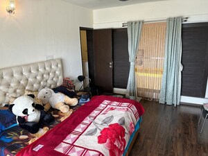 Bedroom in 3.5 BHK Villa at Rohan Mithila, Viman Nagar – for Sale