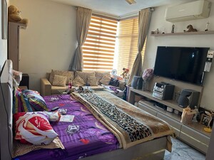 Bedroom in 3.5 BHK Villa at Rohan Mithila, Viman Nagar – for Sale