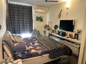 Bedroom in 3.5 BHK Villa at Rohan Mithila, Viman Nagar – for Sale