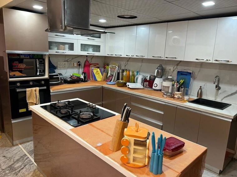 Kitchen, rohan-mithila 3.5 Bedroom 2400 Sq.Ft. Villa In Viman Nagar Pune 10747470