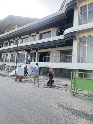 2.5 BHK Builder Floor – Exterior View View at Signature Global City 81, Sector 81 - for Sale