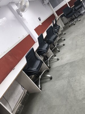 Gym in  Office Space at Sector 3 – for Rent