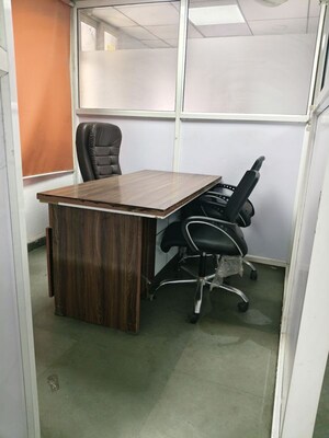 Furnished Amenities in  Office Space at Sector 3 – for Rent