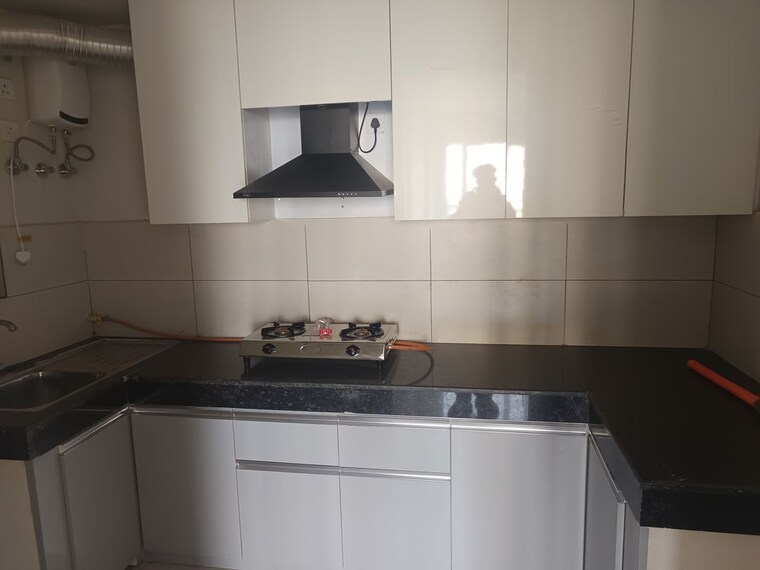 Kitchen, tata-eureka-park 3 Bedroom 1575 Sq.Ft. Apartment In Sector 150 Noida 10747477