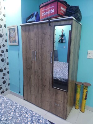 Cupboard in 2 BHK Apartment at SBP Housing Park, Central Derabassi – for Rent