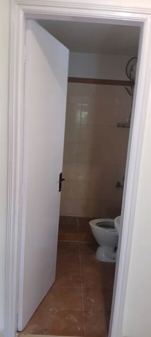 Bathroom in 3 BHK Apartment at Karia Konark Campus, Viman Nagar – for Rent