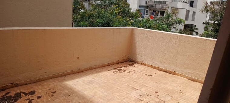 Balcony, karia-konark-campus 3 Bedroom 1360 Sq.Ft. Apartment In Viman Nagar Pune 10747485