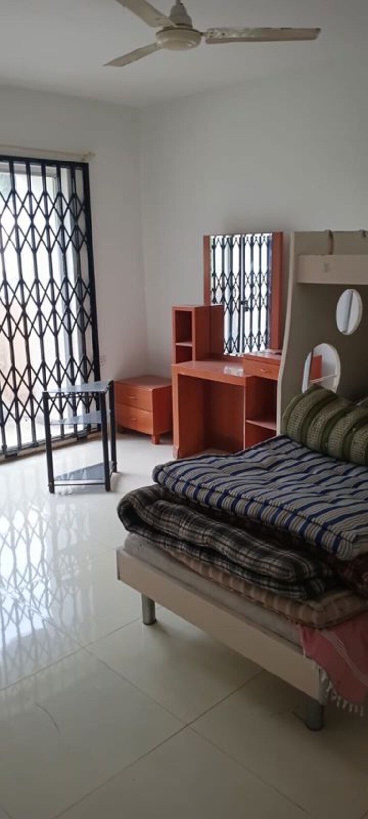 Bedroom, karia-konark-campus 3 Bedroom 1360 Sq.Ft. Apartment In Viman Nagar Pune 10747485
