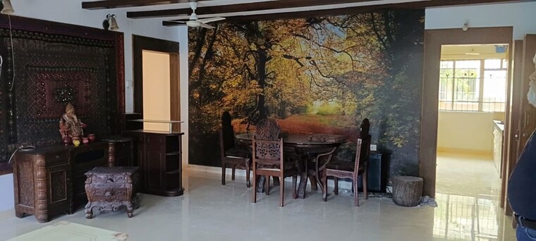 Gym, karia-konark-campus 3 Bedroom 1360 Sq.Ft. Apartment In Viman Nagar Pune 10747485