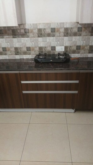 Kitchen in 2 BHK Apartment at Ambala Highway – for Rent