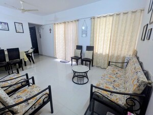 3 BHK Apartment For Rent in Majestique 38 Park Majestique, Undri