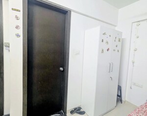 Building Lobby in 3 BHK Apartment at Majestique 38 Park Majestique, Undri – for Rent