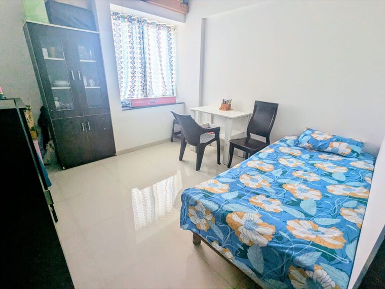 Bedroom, majestique-38-park-majestique 3 Bedroom 811 Sq.Ft. Apartment In Undri Pune 10747491