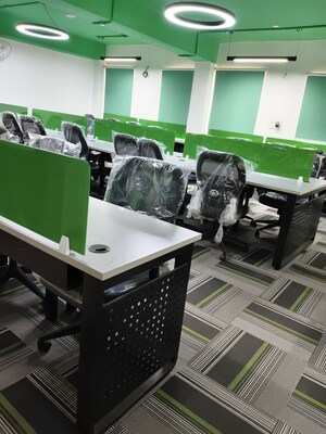 Team Area in  Office Space at Sector 3 – for Rent
