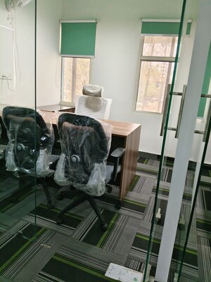 Gym in  Office Space at Sector 3 – for Rent