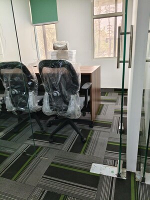 Gym in  Office Space at Sector 3 – for Rent