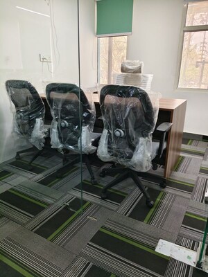 Gym in  Office Space at Sector 3 – for Rent
