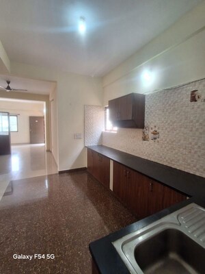 Kitchen in 2 BHK Independent House at Ganga Nagar – for Rent