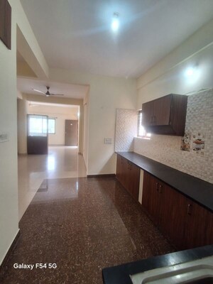Kitchen in 2 BHK Independent House at Ganga Nagar – for Rent