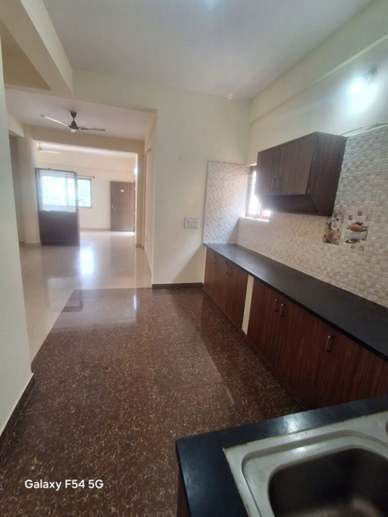 Kitchen, ganga nagar 2 Bedroom 800 Sq.Ft. Independent House In Ganga Nagar Bangalore 10747501