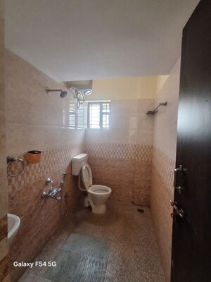 Bathroom in 2 BHK Independent House at Ganga Nagar – for Rent