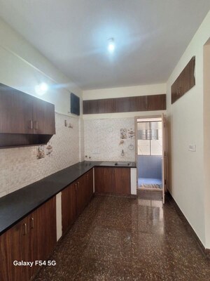 Kitchen in 2 BHK Independent House at Ganga Nagar – for Rent