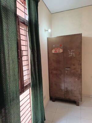 Building Lobby in 2 BHK Builder Floor at Ansal Sushant Floors, Sushant Lok ii – for Sale