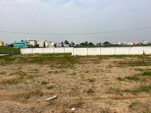 Plot Area in  Plot at Guduvanchery – for Sale
