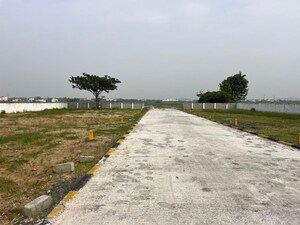 Plot Area in  Plot at Guduvanchery – for Sale