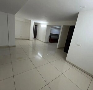 Bedroom in 3 BHK Apartment at Hermitage Centralis, Vip Road – for Rent